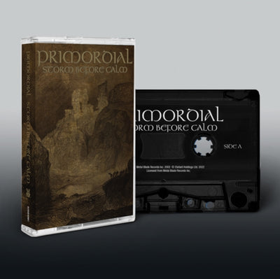 Primordial: Storm before calm