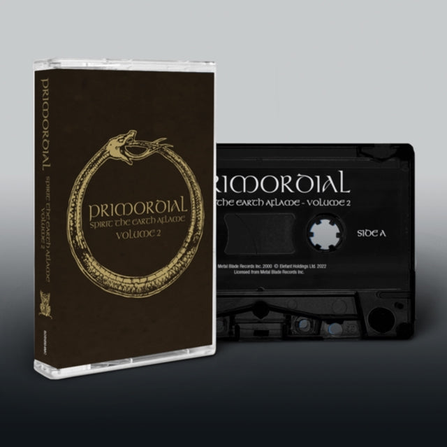 Primordial: Spirit the Earth Aflame