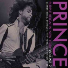 Prince: Purple Reign in New York