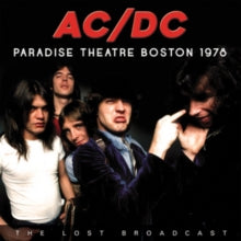 AC/DC: Paradise Theatre Boston 1978