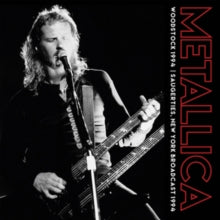 Metallica: Woodstock 1994