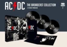 AC/DC: The AC/DC Broadcast Collection