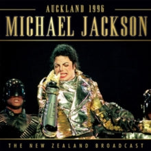 Michael Jackson: Auckland 1996