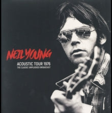 Neil Young: Acoustic Tour 1976