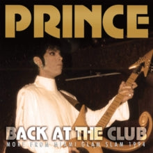 Prince: Back at the Club