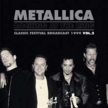 Metallica: Rocking at the Ring