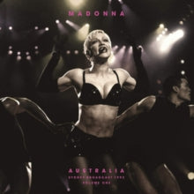 Madonna: Australia