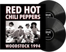 Red Hot Chili Peppers: Woodstock 1994