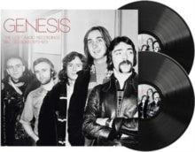 Genesis: The Lost Radio Recordings
