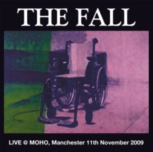 The Fall: Live @ MOHO, Manchester 11th November 2009