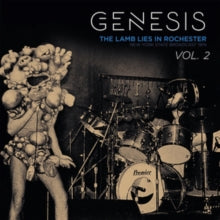 Genesis: The Lamb Lies in Rochester