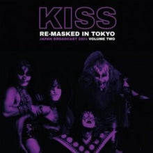 KISS: Re-masked in Tokyo
