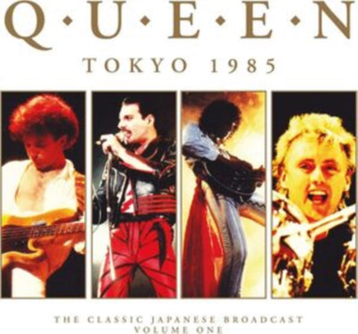Queen: Tokyo 1985