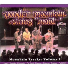 Yonder Mountain String Band: Mountain Tracks Volume 2