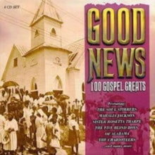 Various Artists: Good News: 100 Gospel Greats