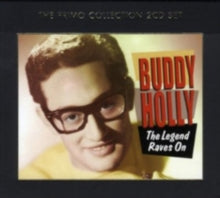 Buddy Holly: The Legend Raves On