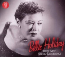 Billie Holiday: Her Finest Studio Recordings