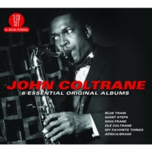 John Coltrane: 6 Essential Original Albums