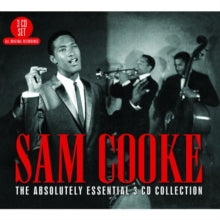 Sam Cooke: The Absolutely Essential 3CD Collection