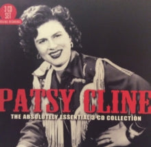 Patsy Cline: The Absolutely Essential 3 CD Collection