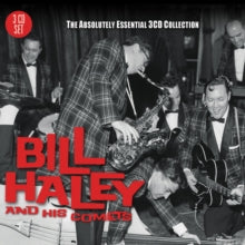 Bill Haley and His Comets: The Absolutely Essential Collection