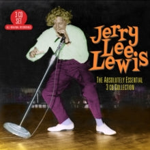 Jerry Lee Lewis: The Absolutely Essential Collection