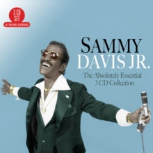 Sammy Davis Jr.: The Absolutely Essential Collection