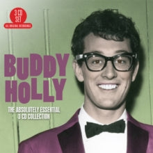 Buddy Holly: The Absolutely Essential Collection