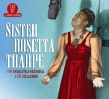 Sister Rosetta Tharpe: The Absolutely Essential Collection