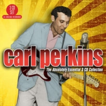 Carl Perkins: The Absolutely Essential Collection