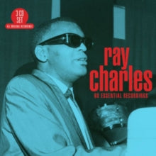 Ray Charles: 60 Essential Recordings