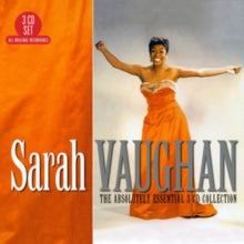 Sarah Vaughan: The Absolutely Essential Collection