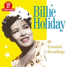 Billie Holiday: 60 Essential Recordings