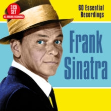 Frank Sinatra: 60 Essential Recordings