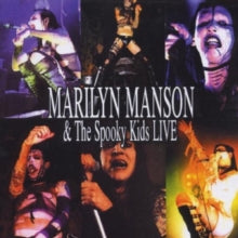 Marilyn Manson and The Spooky Kids: Marilyn Manson & The Spooky Kids Live