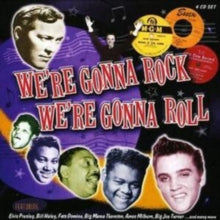 Various Artists: We're Gonna Rock, We're Gonna Roll