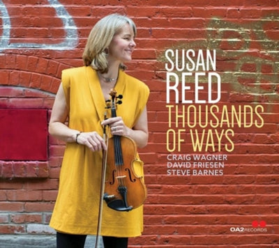 Susan Reed: Thousands of Ways