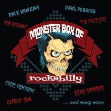 Various Artists: Monster Box of Rockabilly
