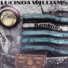 Lucinda Williams: Ramblin'
