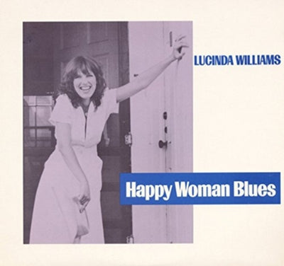 Lucinda Williams: Happy woman blues