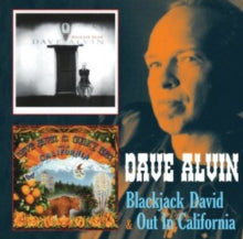 Dave Alvin: Blackjack David/Out in California