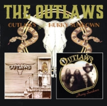 The Outlaws: The Outlaws/Hurry Sundown