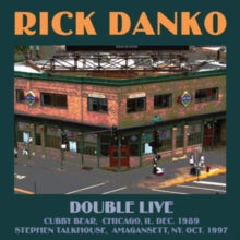 Rick Danko: Double Live