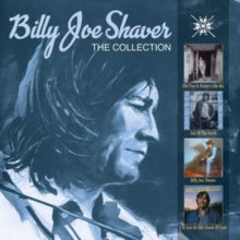 Billy Joe Shaver: The Collection