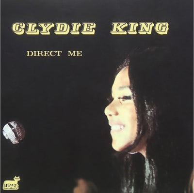 Clydie King: Direct Me