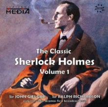 John Gielgud & Ralph Richardson: The Classic Sherlock Holmes