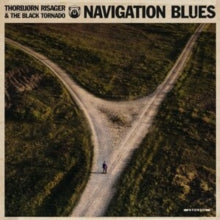 Thorbjørn Risager & The Black Tornado: Navigation Blues