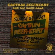 Captain Beefheart and The Magic Band: Frank Freeman's Dance Club