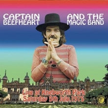 Captain Beefheart and The Magic Band: Live at Knebworth Park Saturday 5th July, 1975