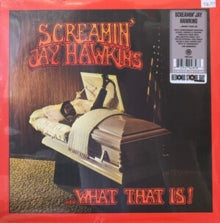 Screamin' Jay Hawkins: What That Is!